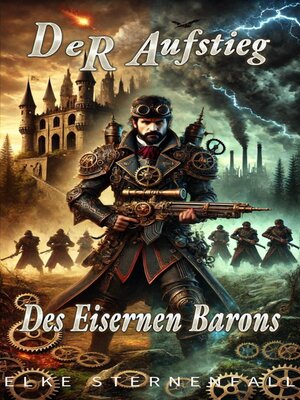 cover image of Der Aufstieg des Eisernen Barons